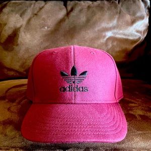 Adidas adjustable hat